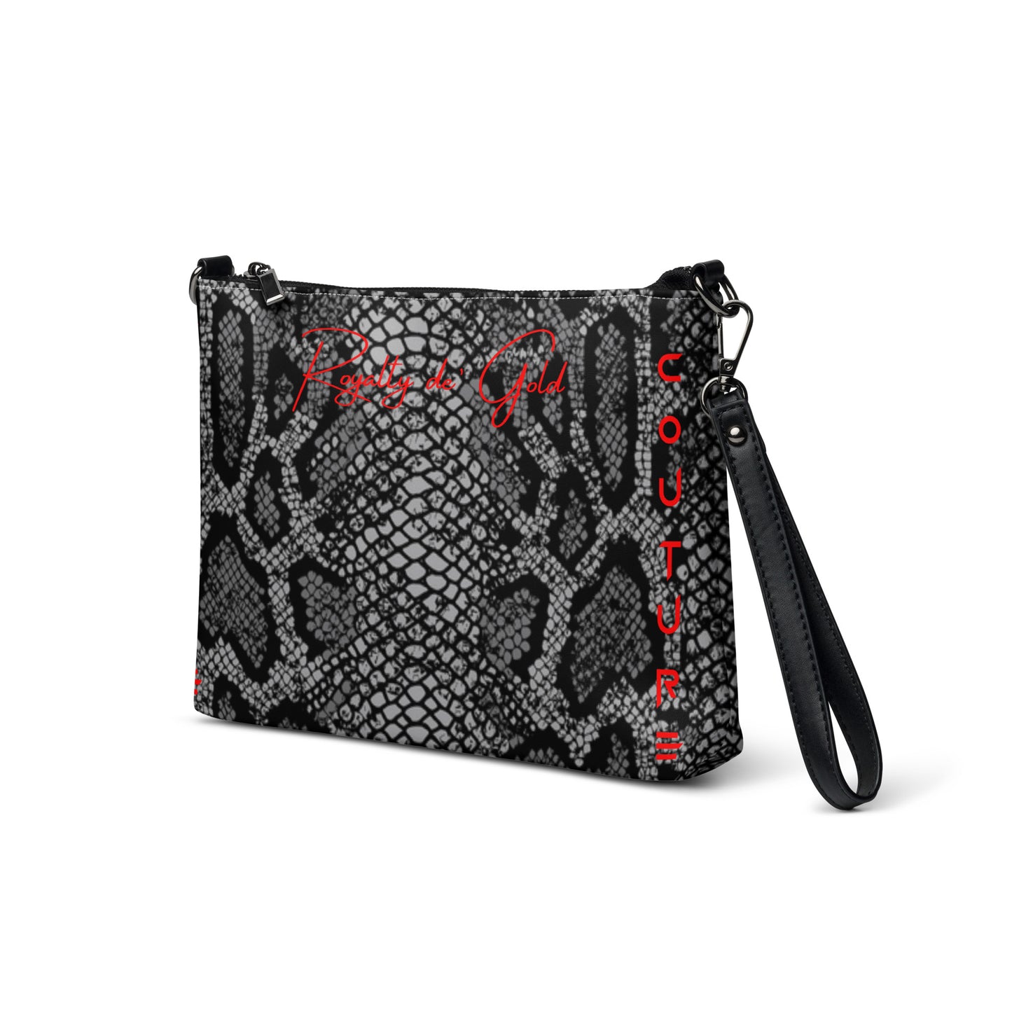 Crossbody Couture Bag